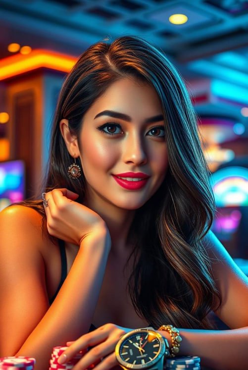 cuan8 kasino live roulette baccarat dealer sungguhan